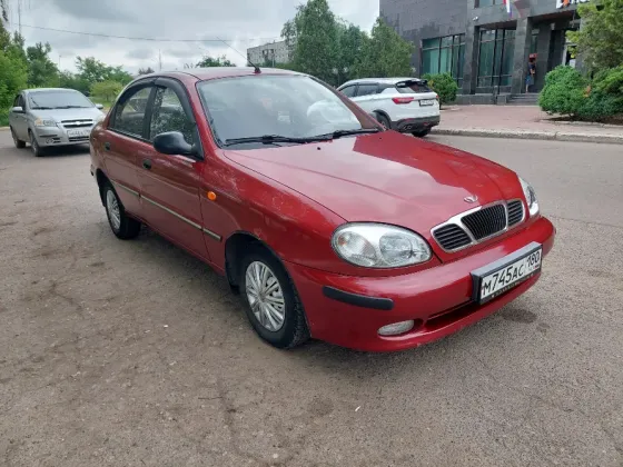 Daewoo sens 2006 Макеевка