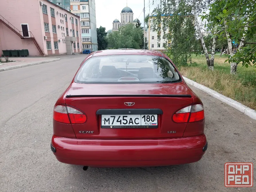 Daewoo sens 2006 Макеевка - изображение 5