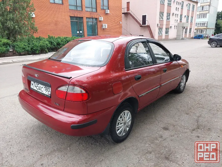 Daewoo sens 2006 Макеевка - изображение 6