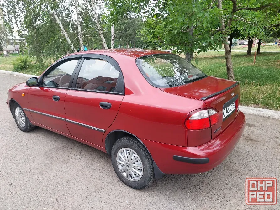 Daewoo sens 2006 Макеевка - изображение 4
