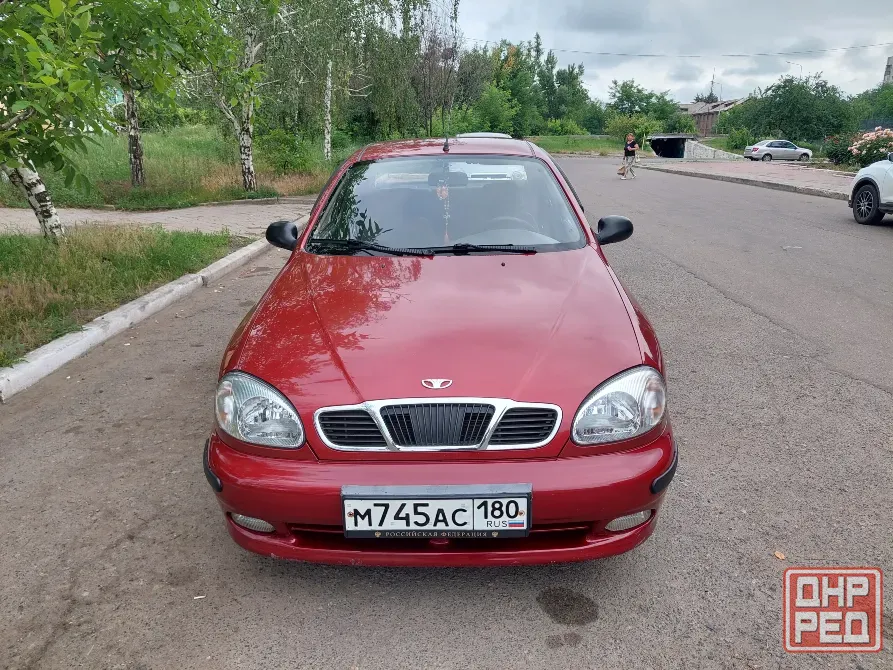Daewoo sens 2006 Макеевка - изображение 1