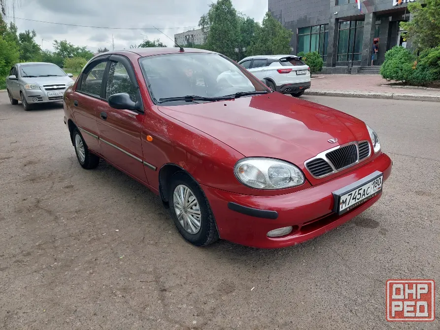 Daewoo sens 2006 Макеевка - изображение 2
