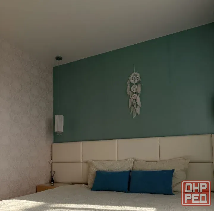 Сдаю однокомнатную квартиру 41 м² этаж 4/9. город Донецк, Будённовский район, ул. Независимости. Донецк - изображение 10