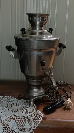Самовар электрический 1,0 кВт Донецк
