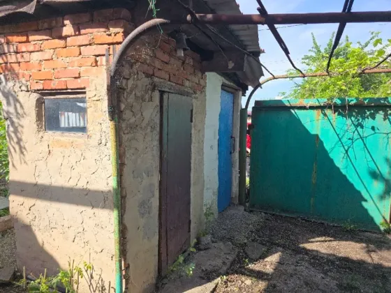 Продам 1/2 часть дома Краснооктябрьская Донецк