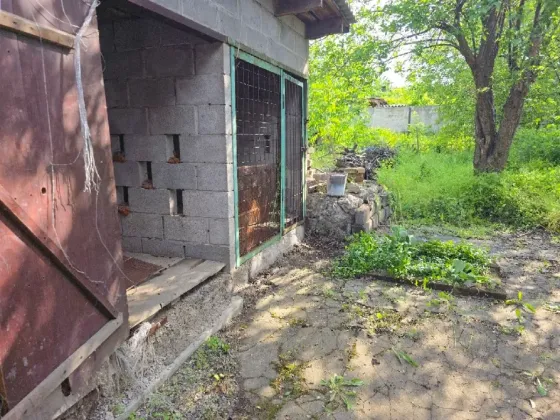 Продам 1/2 часть дома Краснооктябрьская Донецк