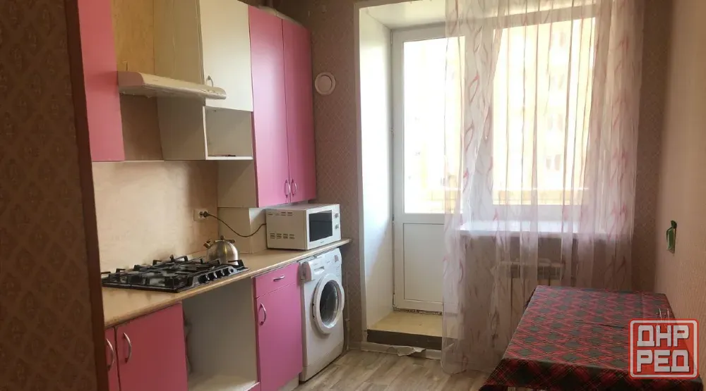 Сдам 1к кв по ул. 25 лет ркка, Ворошиловский район Донецк - изображение 1