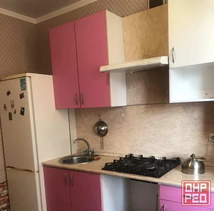 Сдам 1к кв по ул. 25 лет ркка, Ворошиловский район Донецк - изображение 2