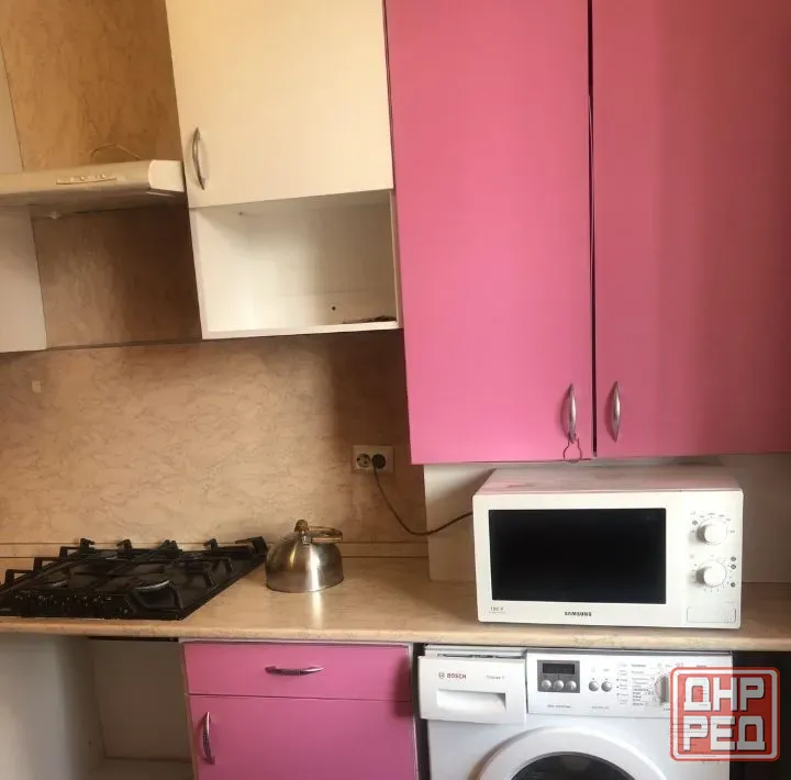 Сдам 1к кв по ул. 25 лет ркка, Ворошиловский район Донецк - изображение 4