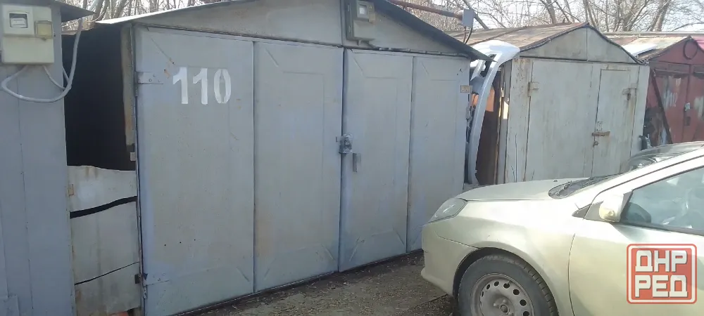 Продам гараж Донецк - изображение 1