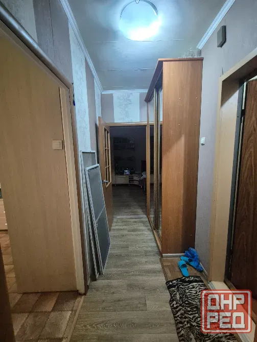 Сдам 2х комн.квартиру в Пролетарском районе, Цветочный Донецк - изображение 8