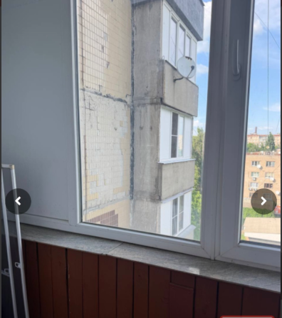 1к квартира м-н Мирный, Макеевка Макеевка