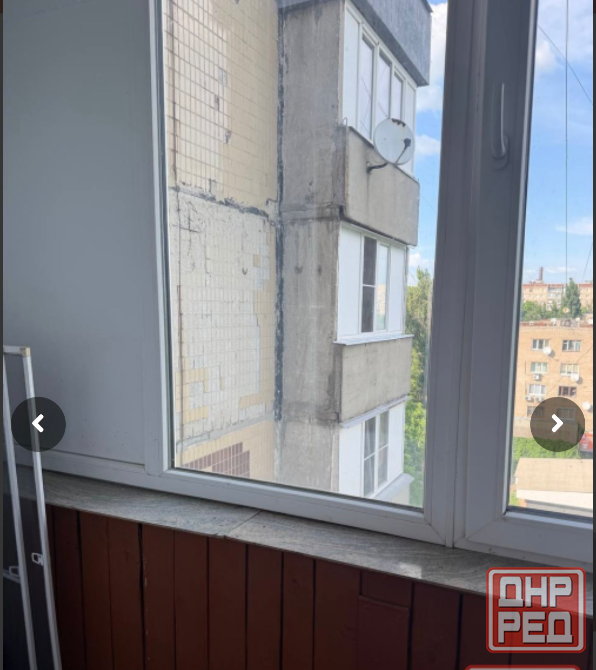1к квартира м-н Мирный, Макеевка Макеевка - изображение 2