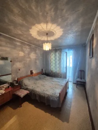 Продам 3х комнатную квартиру в Пролетарсклм районе Щетинина Донецк