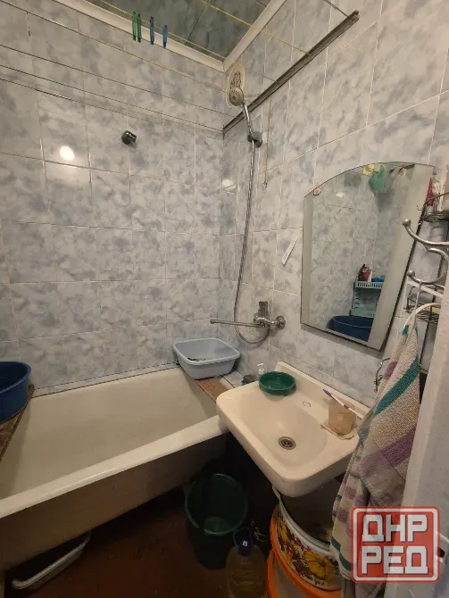 Продам 3х комнатную квартиру в Пролетарсклм районе Щетинина Донецк - изображение 5