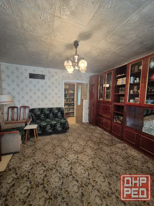 Продам 3х комнатную квартиру в Пролетарсклм районе Щетинина Донецк - изображение 2