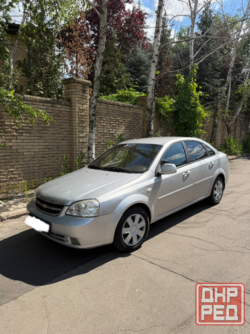 Продажа Chevrolet Lacceti 2011год 1.6 механика Донецк - изображение 2