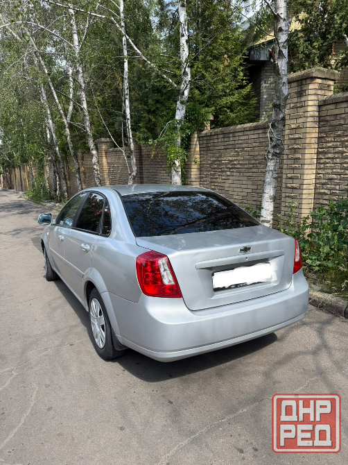 Продажа Chevrolet Lacceti 2011год 1.6 механика Донецк - изображение 7