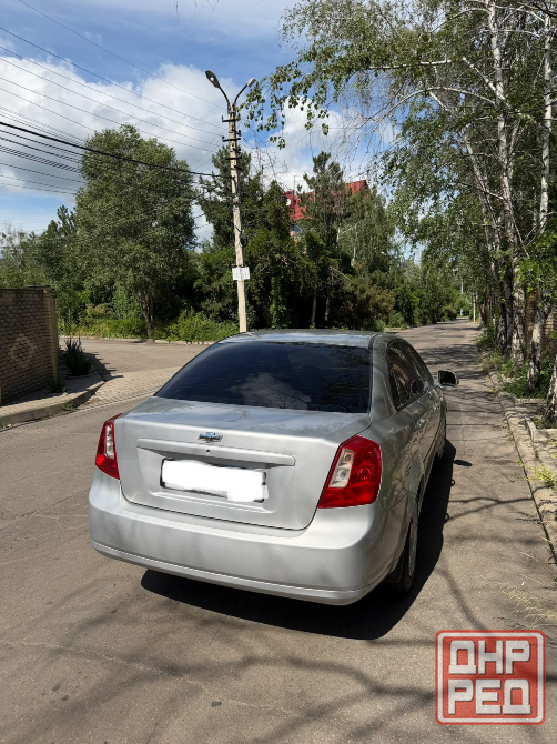 Продажа Chevrolet Lacceti 2011год 1.6 механика Донецк - изображение 8