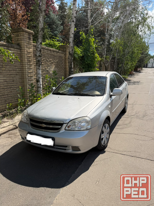 Продажа Chevrolet Lacceti 2011год 1.6 механика Донецк - изображение 1