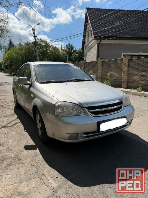 Продажа Chevrolet Lacceti 2011год 1.6 механика Донецк - изображение 3