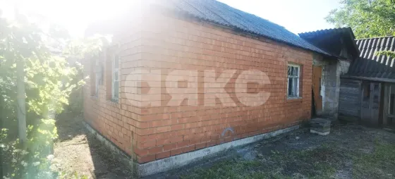 Продается небольшой кирпичный дом в Приморском районе Мариуполь