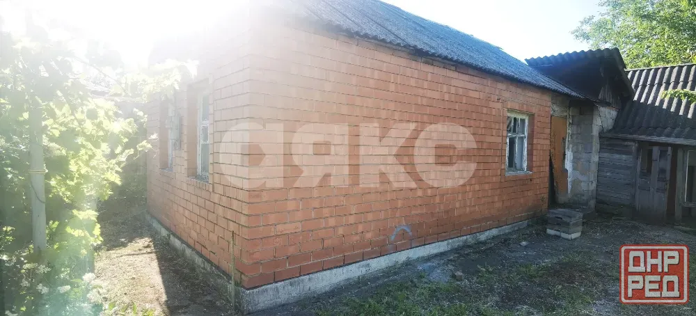 Продается небольшой кирпичный дом в Приморском районе Мариуполь - изображение 1