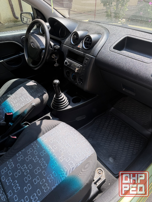 Продажа Ford Fiesta 2005год Донецк - изображение 6