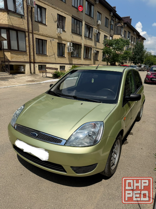 Продажа Ford Fiesta 2005год Донецк - изображение 3