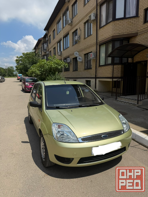 Продажа Ford Fiesta 2005год Донецк - изображение 1
