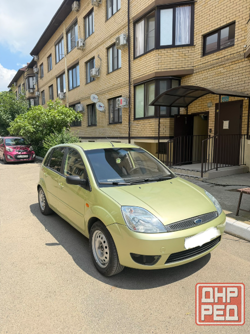 Продажа Ford Fiesta 2005год Донецк - изображение 2