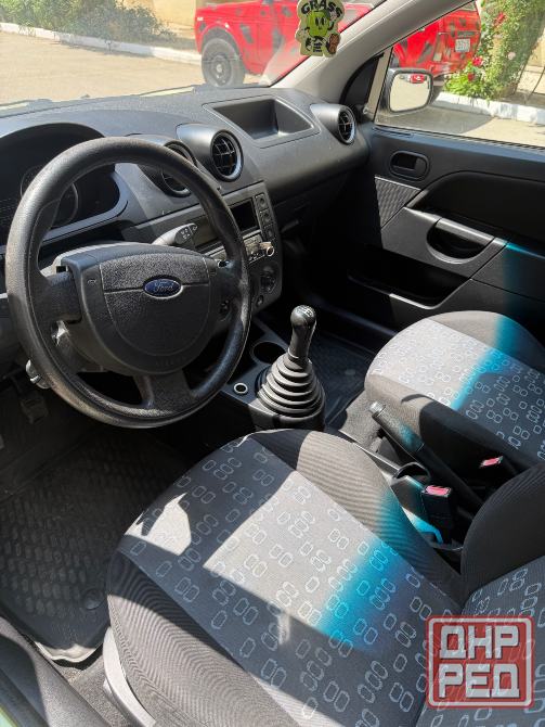 Продажа Ford Fiesta 2005год Донецк - изображение 4