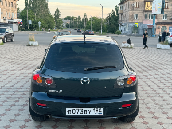 Продам mazda 3 Енакиево