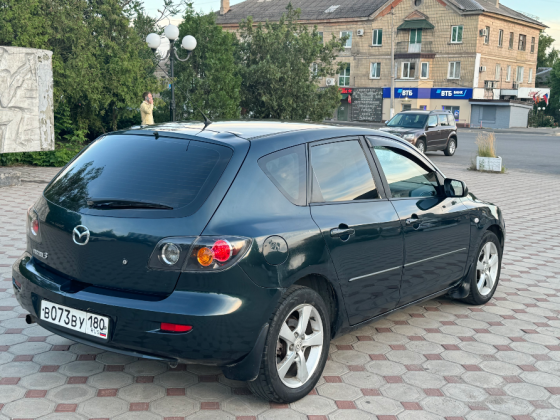 Продам mazda 3 Енакиево