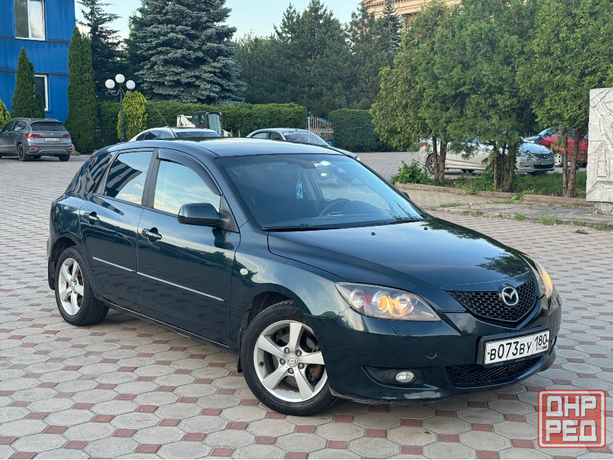 Продам mazda 3 Енакиево - изображение 3