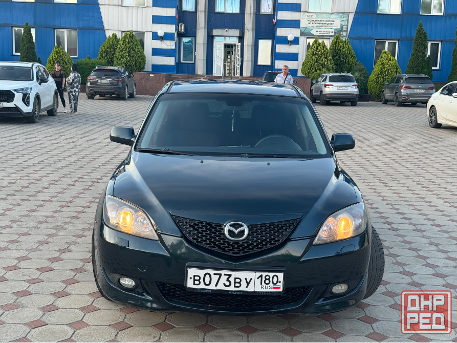 Продам mazda 3 Енакиево - изображение 1