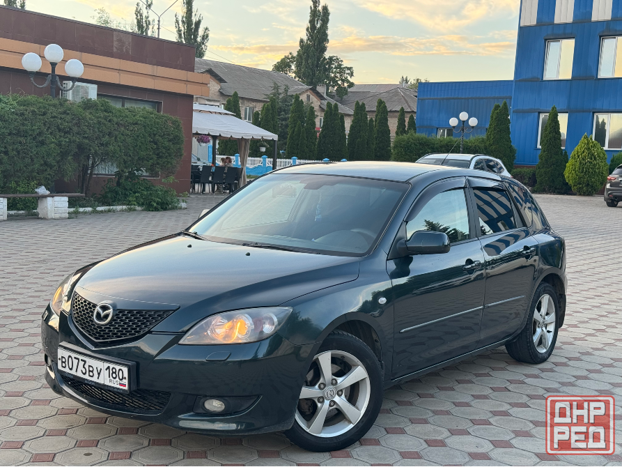 Продам mazda 3 Енакиево - изображение 4
