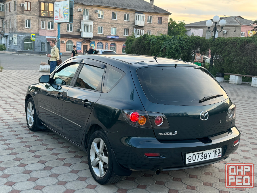 Продам mazda 3 Енакиево - изображение 5