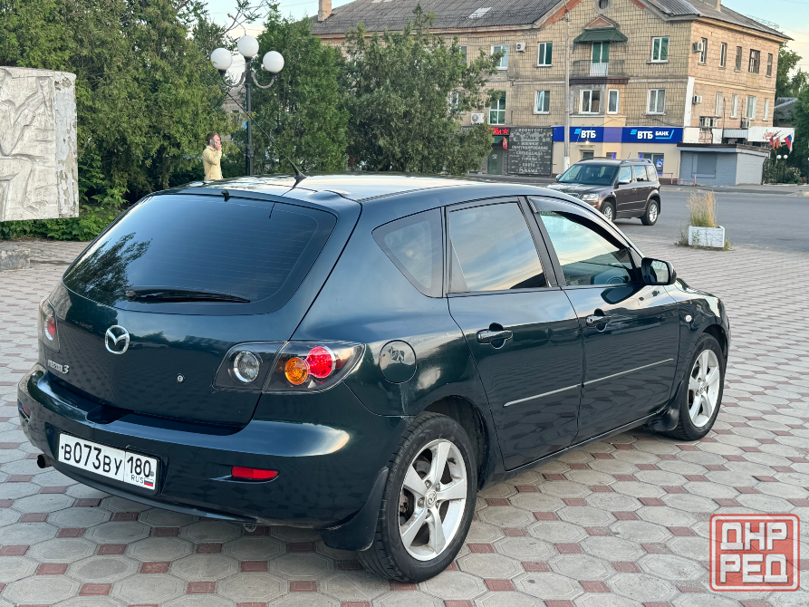 Продам mazda 3 Енакиево - изображение 6