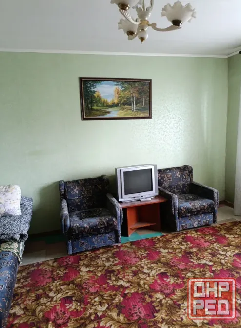 Продам 1- комнатную квартиру в г. Харцызск. На Черемушках, Харцызск - изображение 9