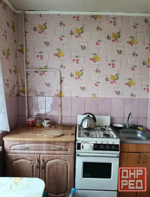 Продам 1- комнатную квартиру в г. Харцызск. На Черемушках, Харцызск - изображение 6