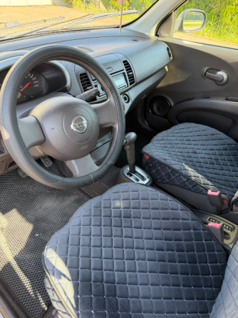 Продажа Nissan Micra 1.4 Автомат 2005год Донецк
