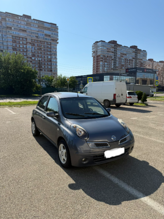 Продажа Nissan Micra 1.4 Автомат 2005год Донецк