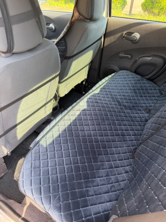 Продажа Nissan Micra 1.4 Автомат 2005год Донецк