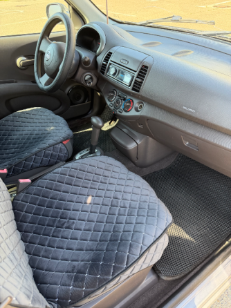 Продажа Nissan Micra 1.4 Автомат 2005год Донецк