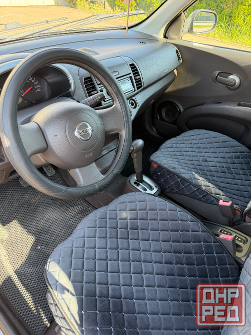 Продажа Nissan Micra 1.4 Автомат 2005год Донецк - изображение 4