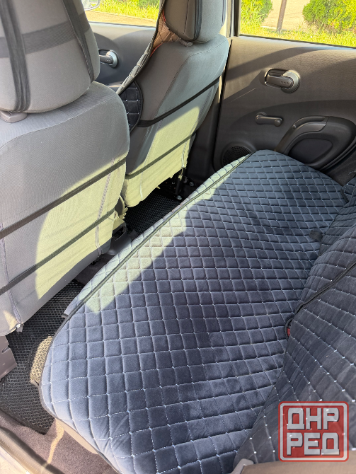 Продажа Nissan Micra 1.4 Автомат 2005год Донецк - изображение 5