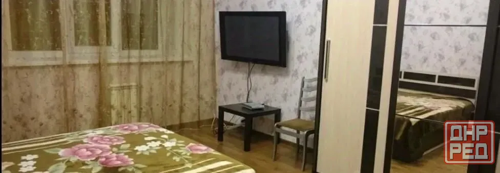 Сдам уютную двухкомнатную квартиру в Кировском районе, Донецк - изображение 5
