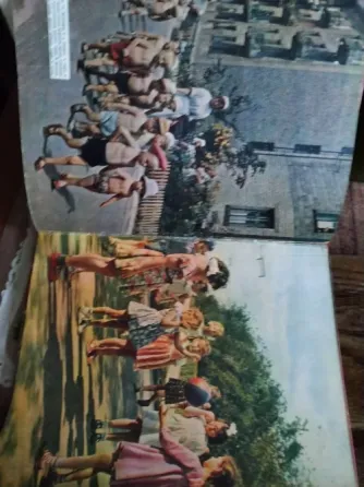 Продам фотоальбом г Донецк 1962г Донецк