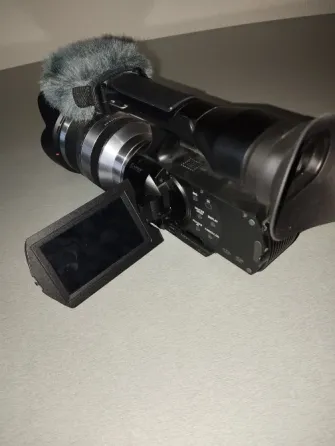 Профессиональная видеокамера Sony Донецк